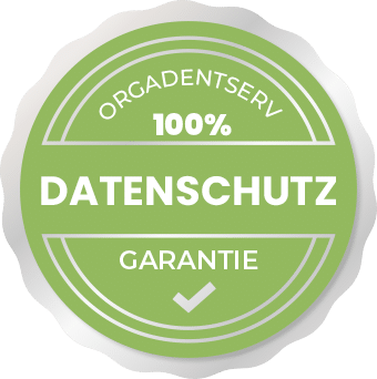 100% Datenschutz